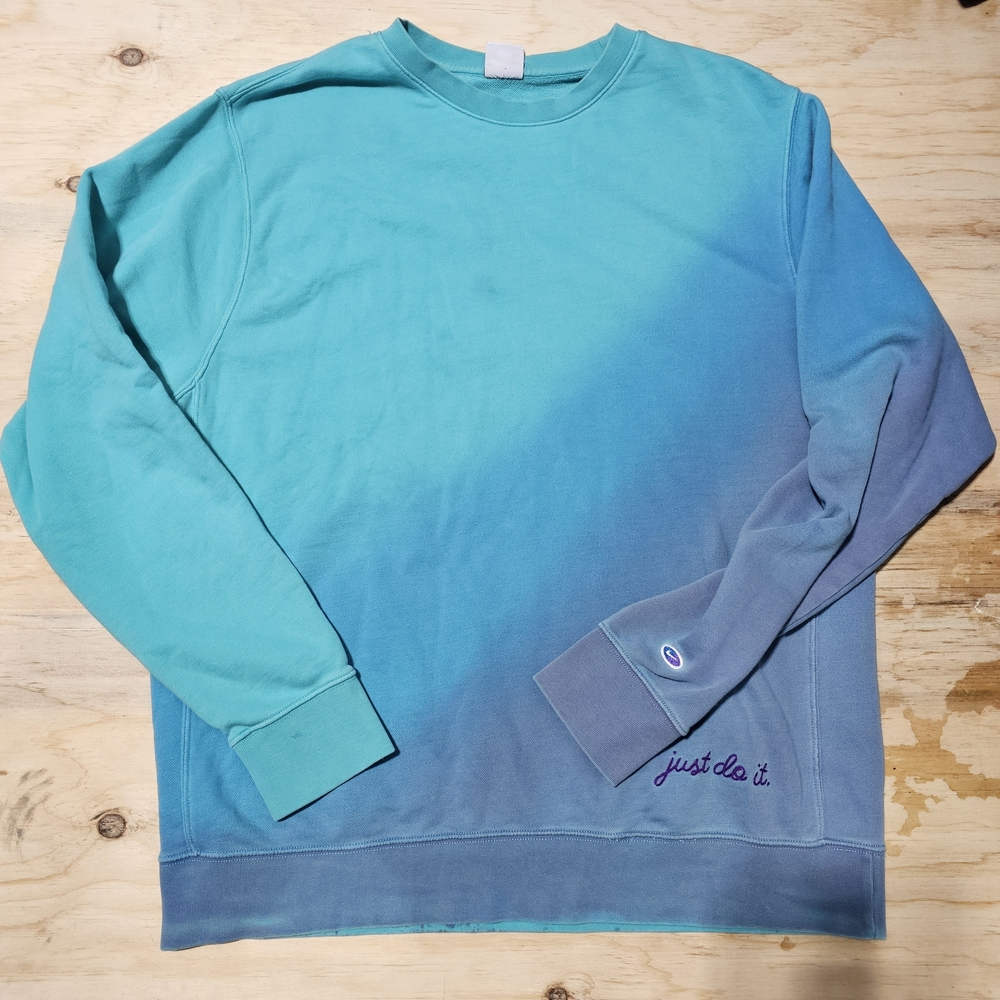 Nike Ombre Sweatshirt